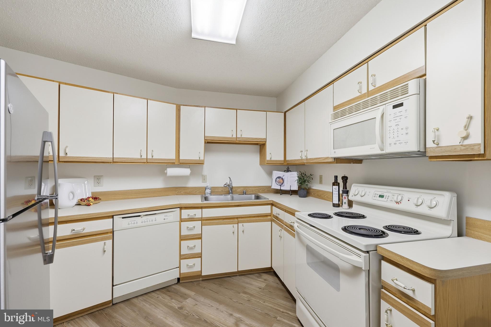 15115 Interlachen Drive, Unit 3417 Silver Spring, MD 20906 - Photo 12 of 22 Kitchen, located off the Dining Room