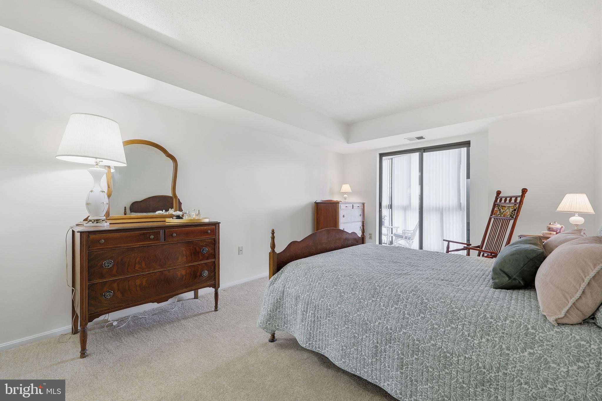 15115 Interlachen Drive, Unit 3417 Silver Spring, MD 20906 - Photo 16 of 22 Bedroom #1