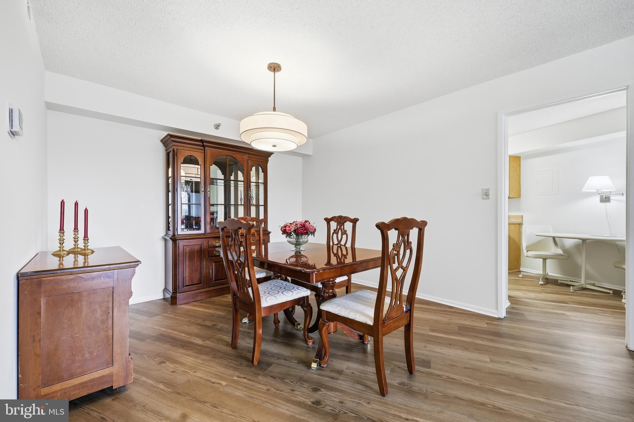 15115 Interlachen Drive, Unit 3417 Silver Spring, MD 20906 - Photo 6 of 22 Dining Room