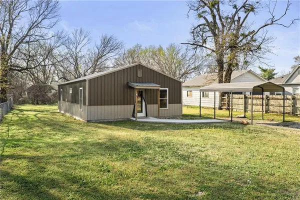 $64,900 | 609 North Wood Street, Caney, KS 67333