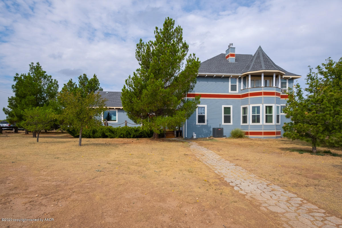 4000 Hill View Road Amarillo, TX 79124 - Photo 46 of 50 4000_Hill_View-044_Side