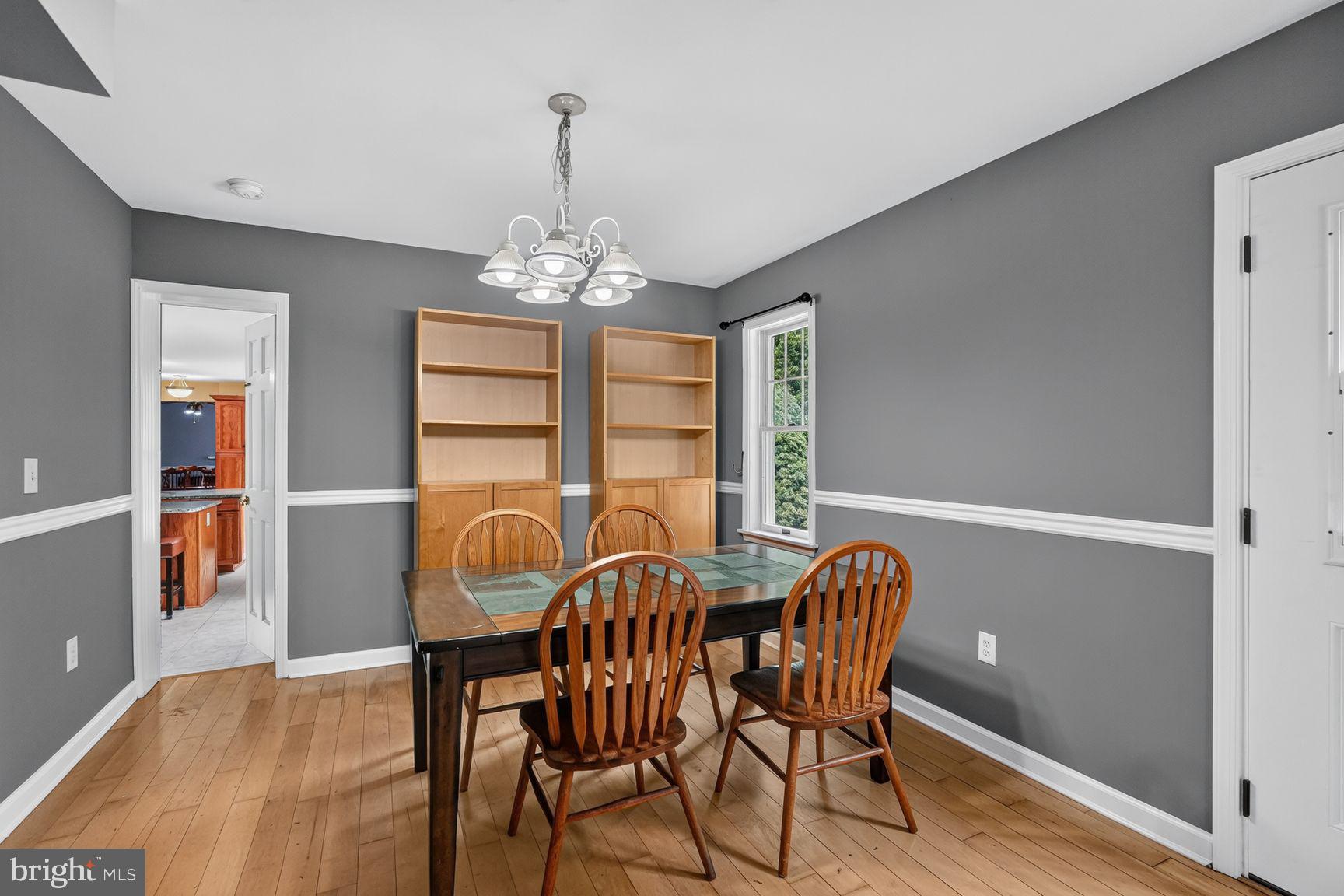 1030 Hook Road Westminster, MD 21157 - Photo 26 of 59 Charming dining space with modern flair.