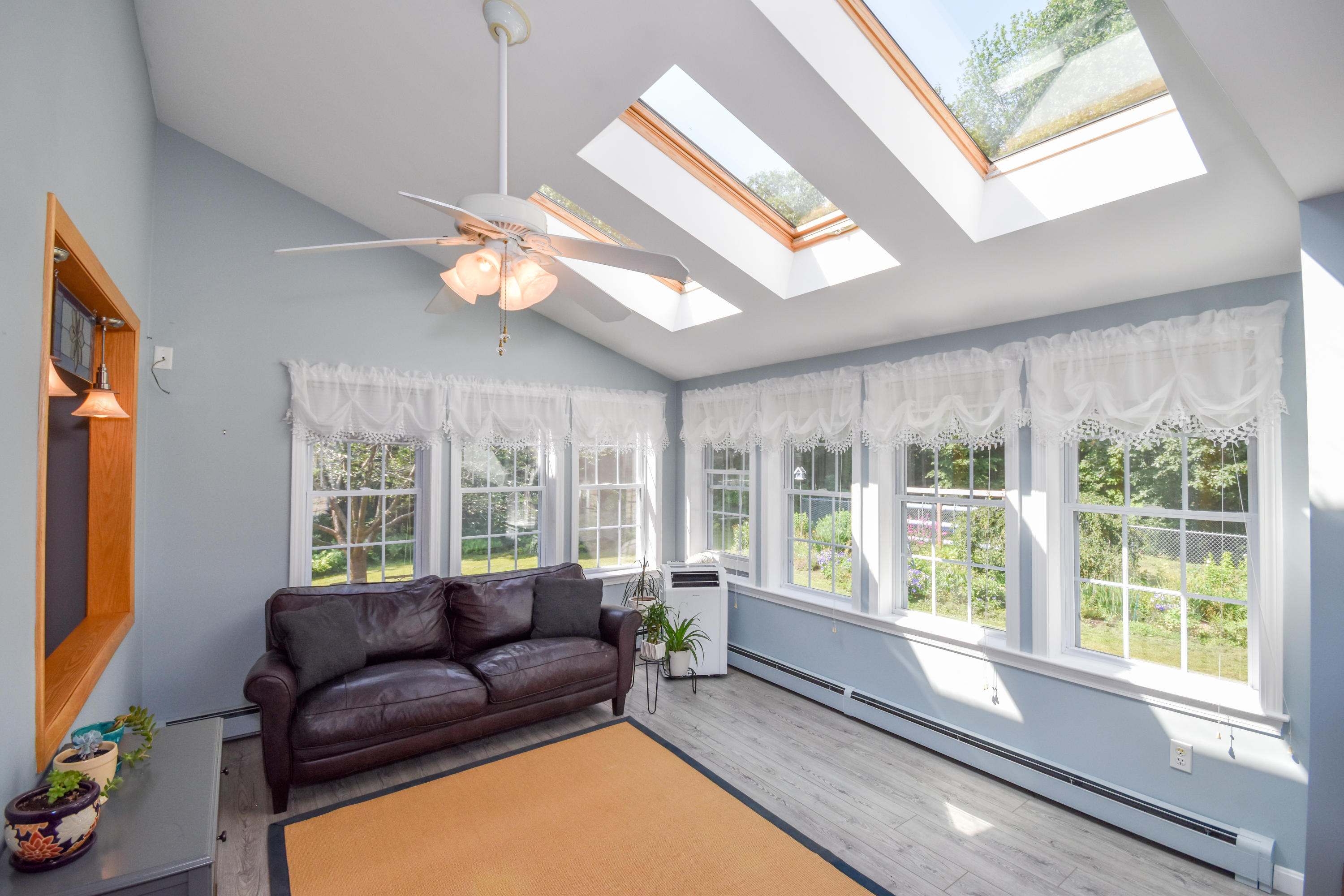 285 Alewive Road Lyman, ME 04002 - Photo 12 of 27 285 Alewive Rd sunroom