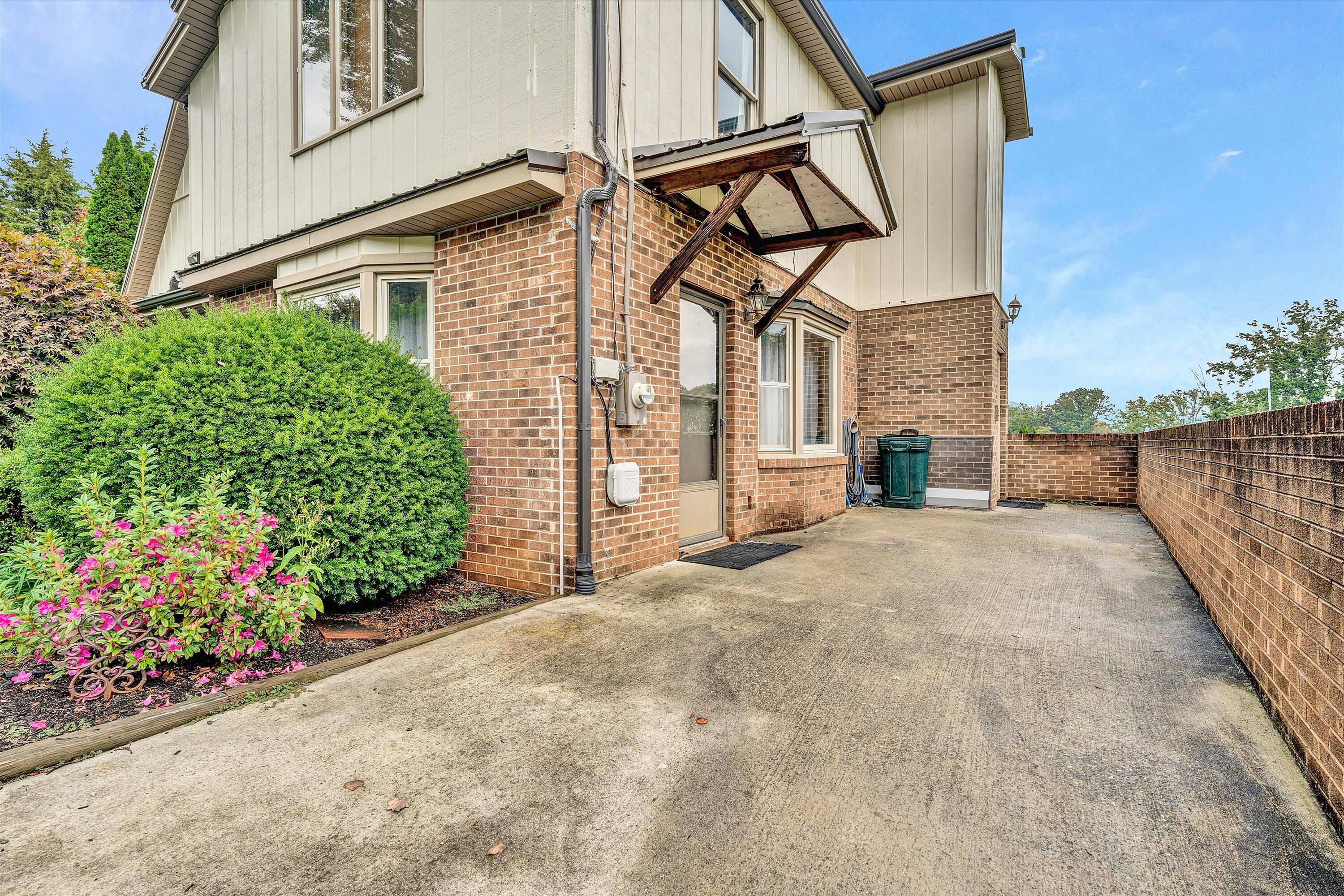 1117 Bouldin Road Ridgeway, VA 24148 - Photo 15 of 70 front view of a house with a yard