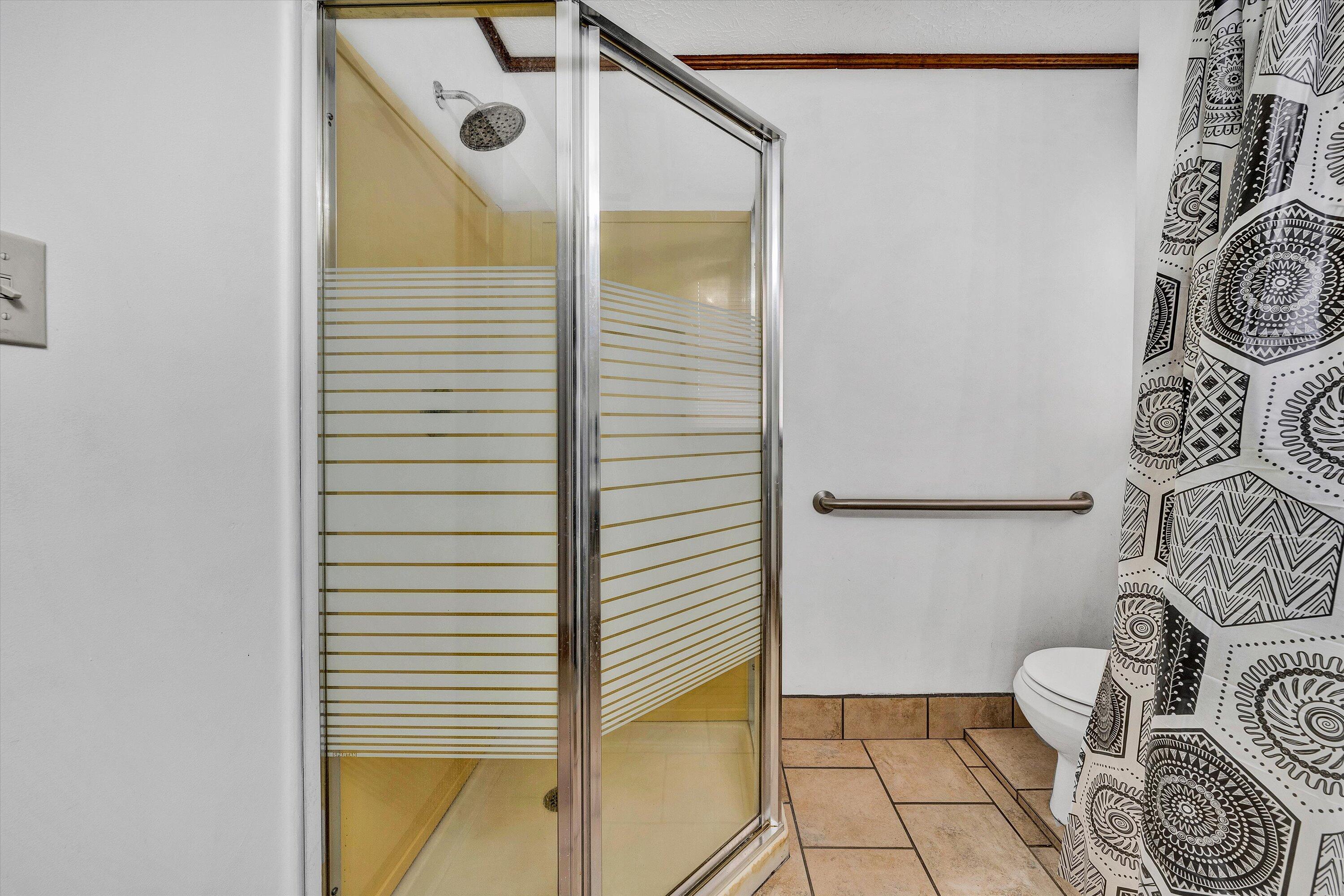 1117 Bouldin Road Ridgeway, VA 24148 - Photo 35 of 70 a bathroom with a sink and a mirror