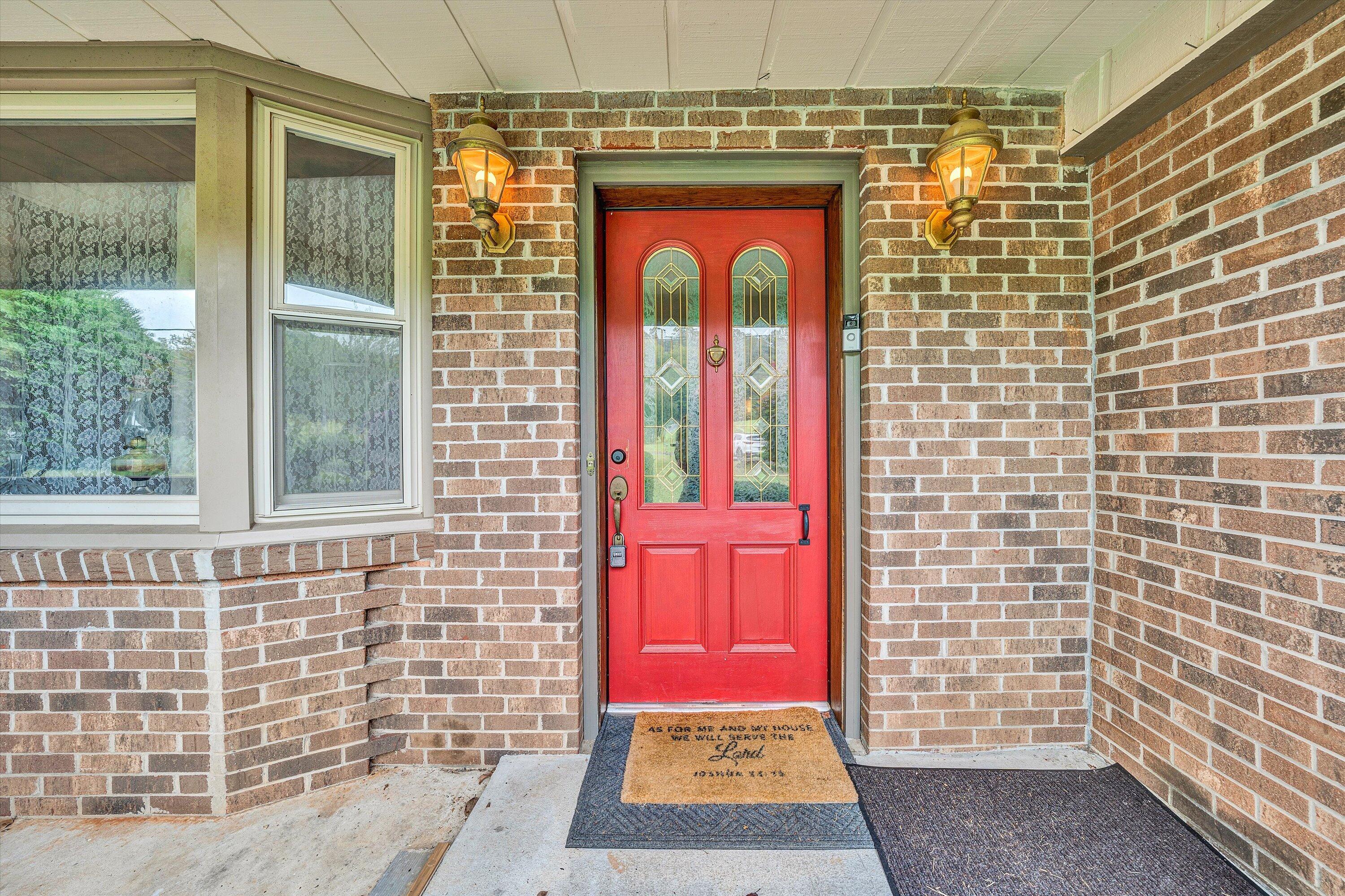 1117 Bouldin Road Ridgeway, VA 24148 - Photo 7 of 70 a front view of a house with a yard