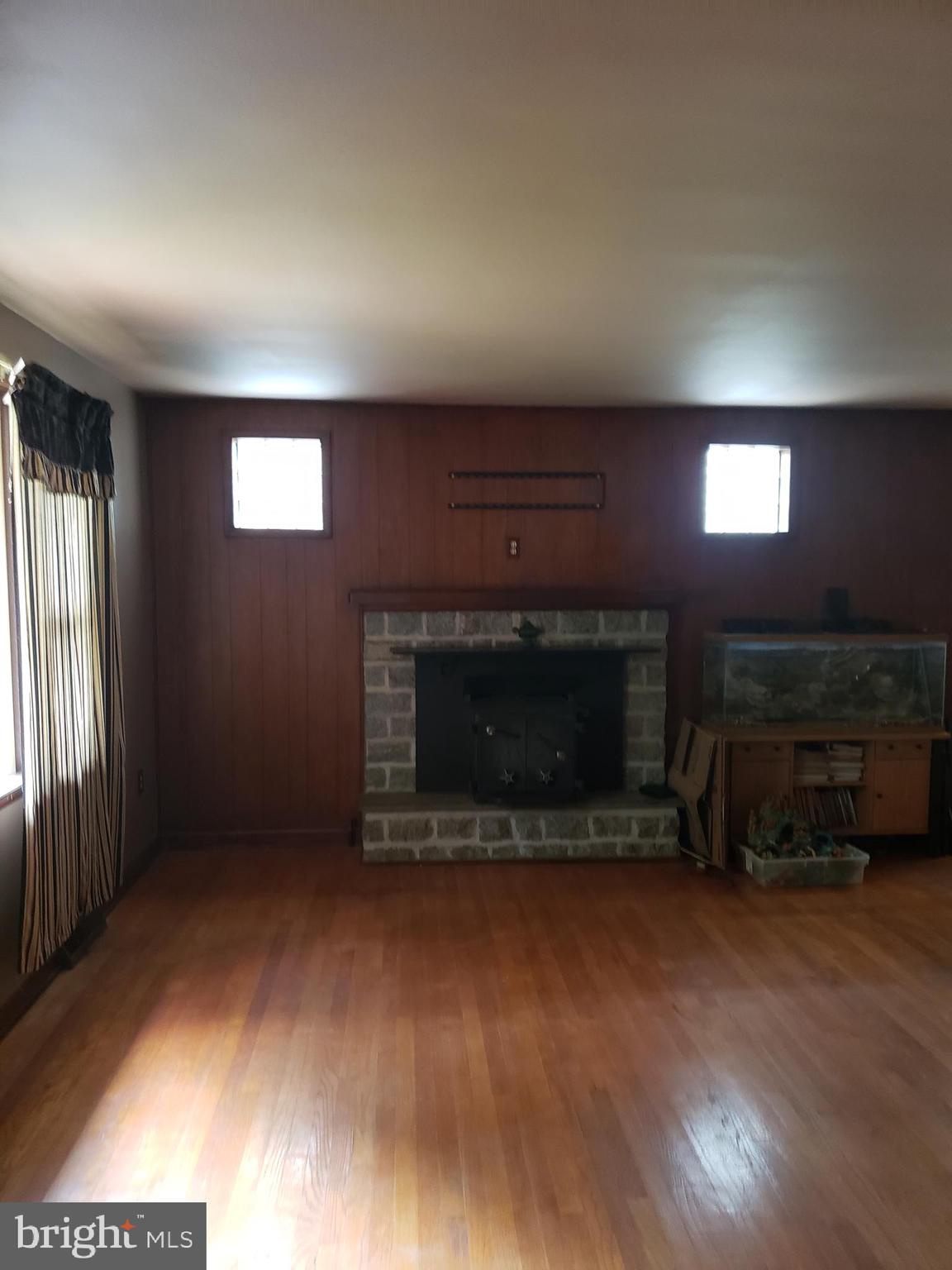 11232 Philadelphia Road White Marsh, MD 21162 - Photo 15 of 18 Fireplace in family room