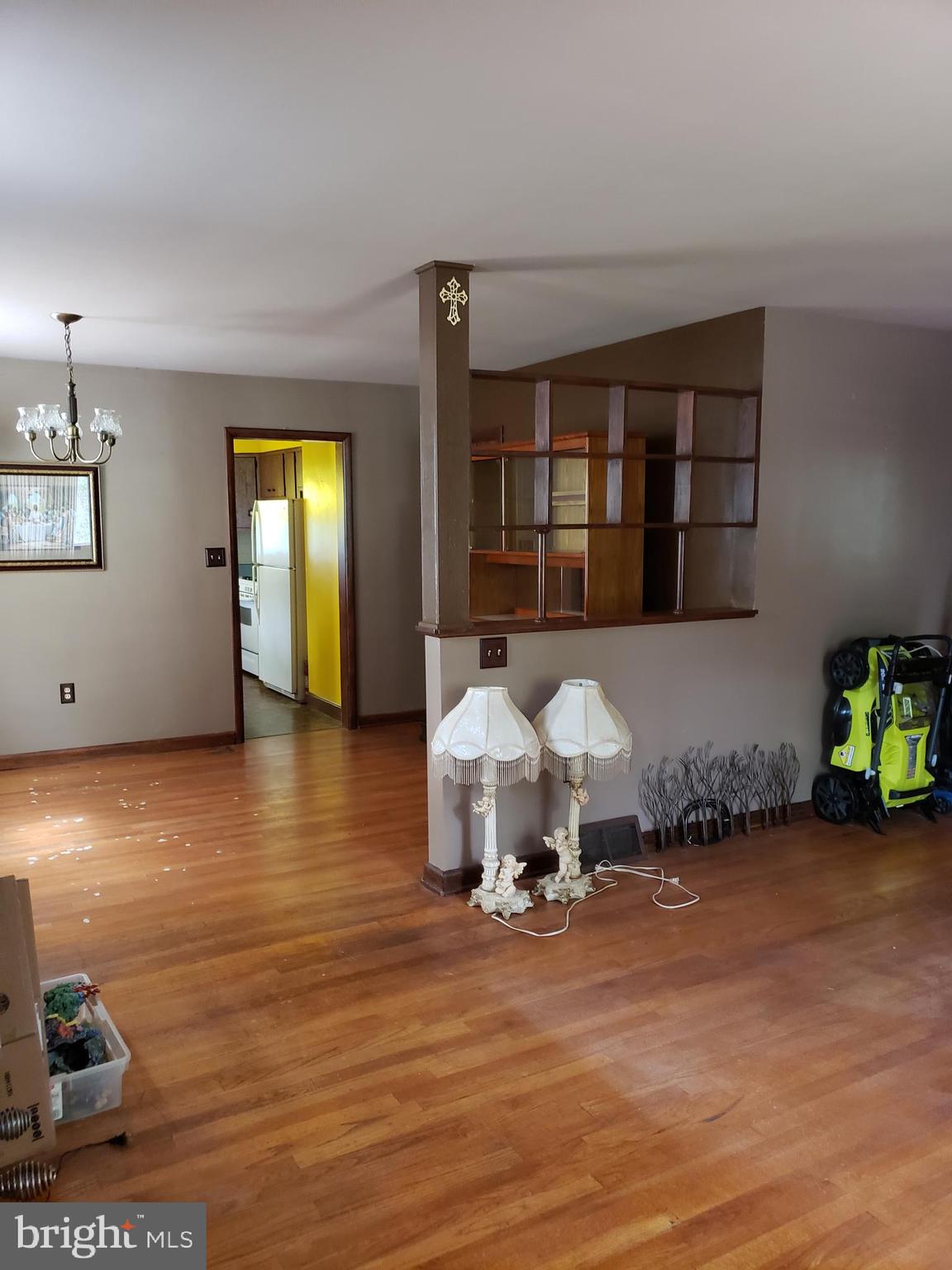 11232 Philadelphia Road White Marsh, MD 21162 - Photo 16 of 18 Dinning room off kitchen