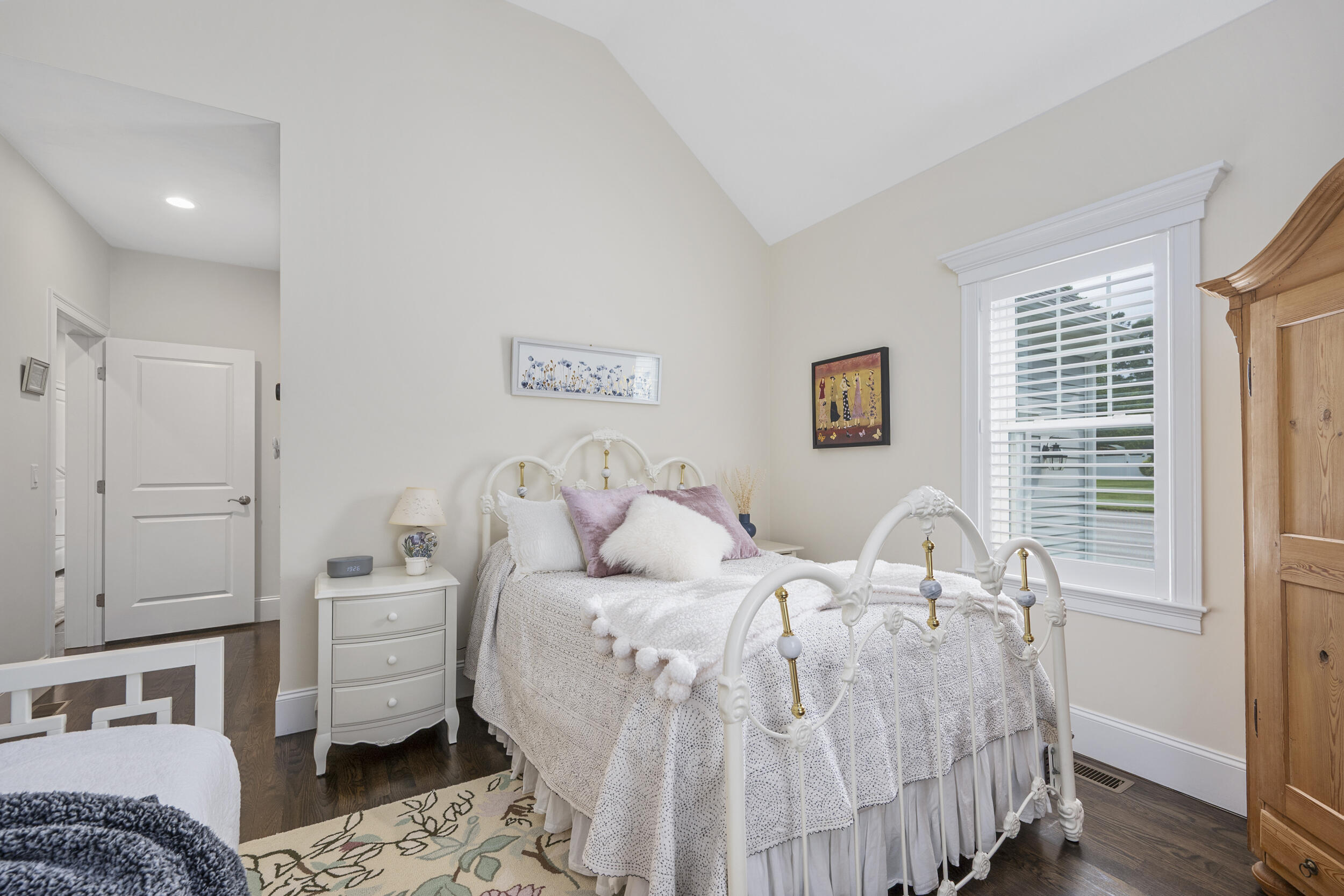 22 Camden Lane Mashpee, MA 02649 - Photo 26 of 46 a bed room with two beds and a window