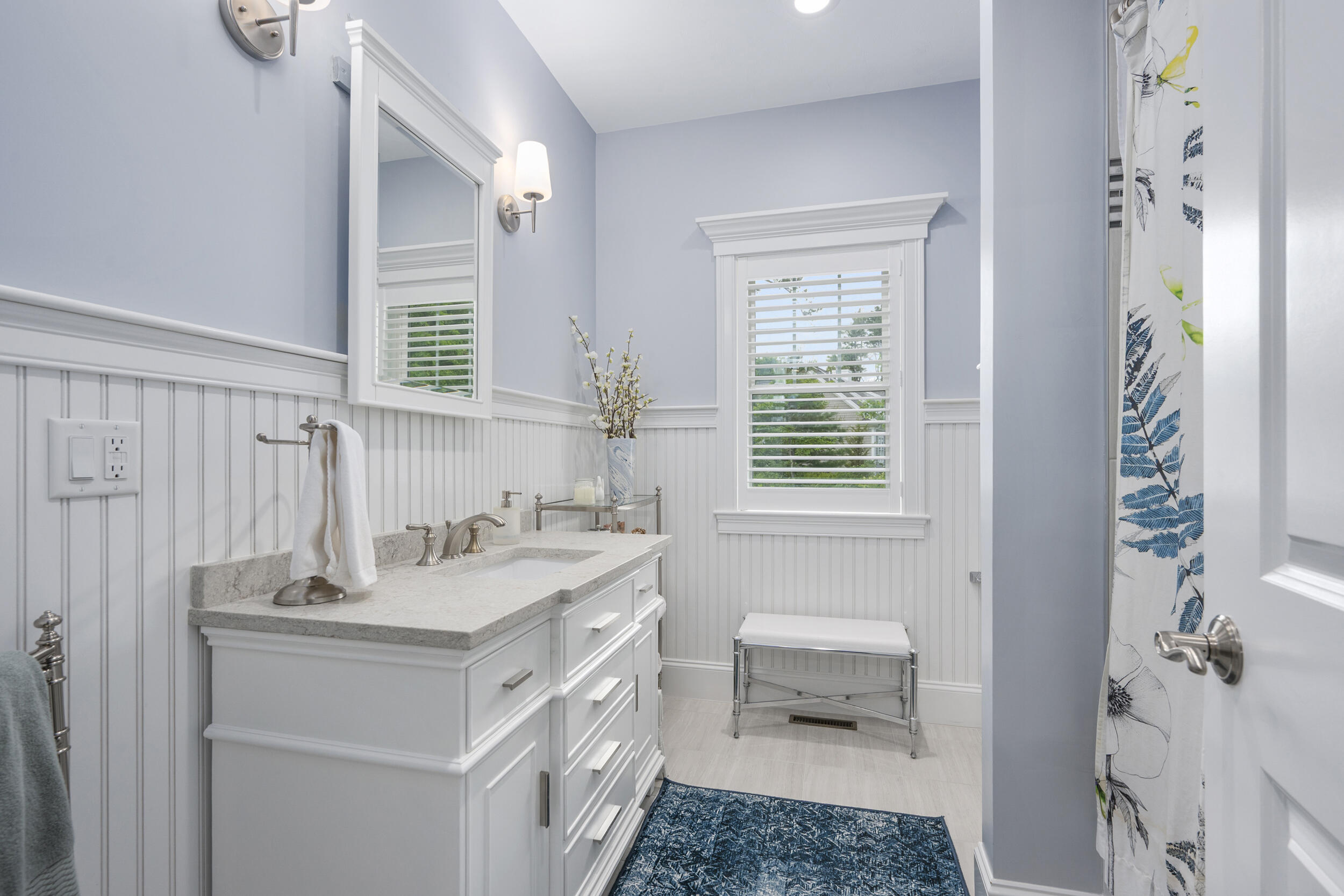 22 Camden Lane Mashpee, MA 02649 - Photo 28 of 46 a bathroom with a sink and a bathtub