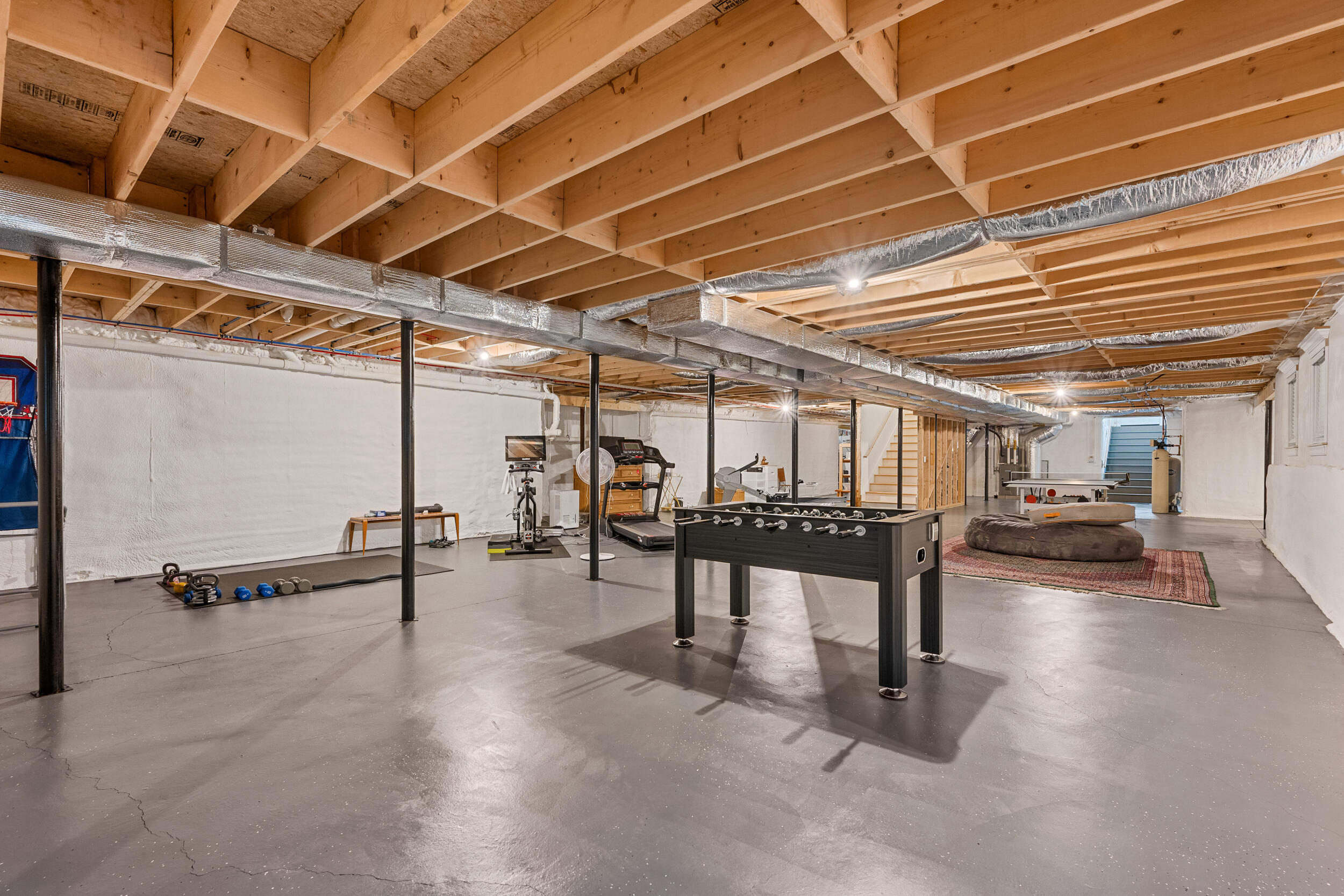 22 Camden Lane Mashpee, MA 02649 - Photo 33 of 46 a view of a studio with wooden floor