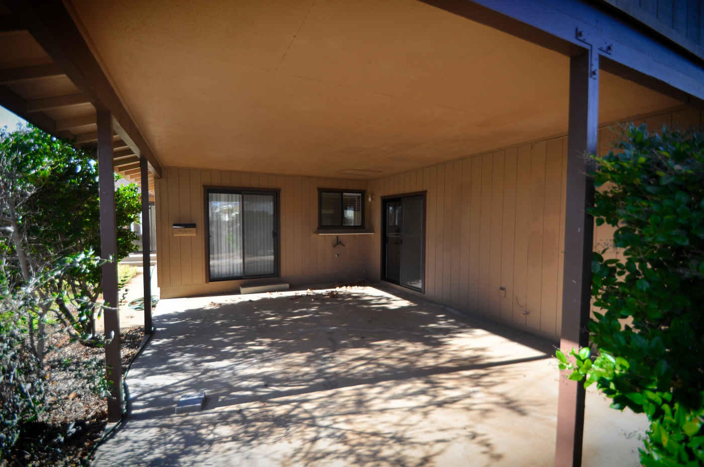 2867 Camulos Way Redding, CA 96002 - Photo 10 of 13 a view of a house with a yard