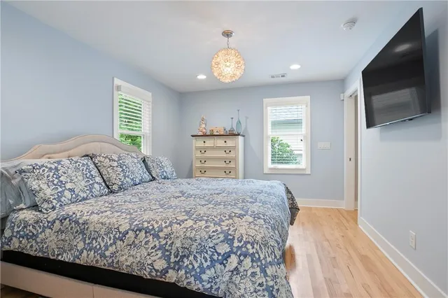 a view of a house with a tree