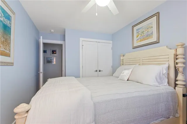 a sign on the side of the building