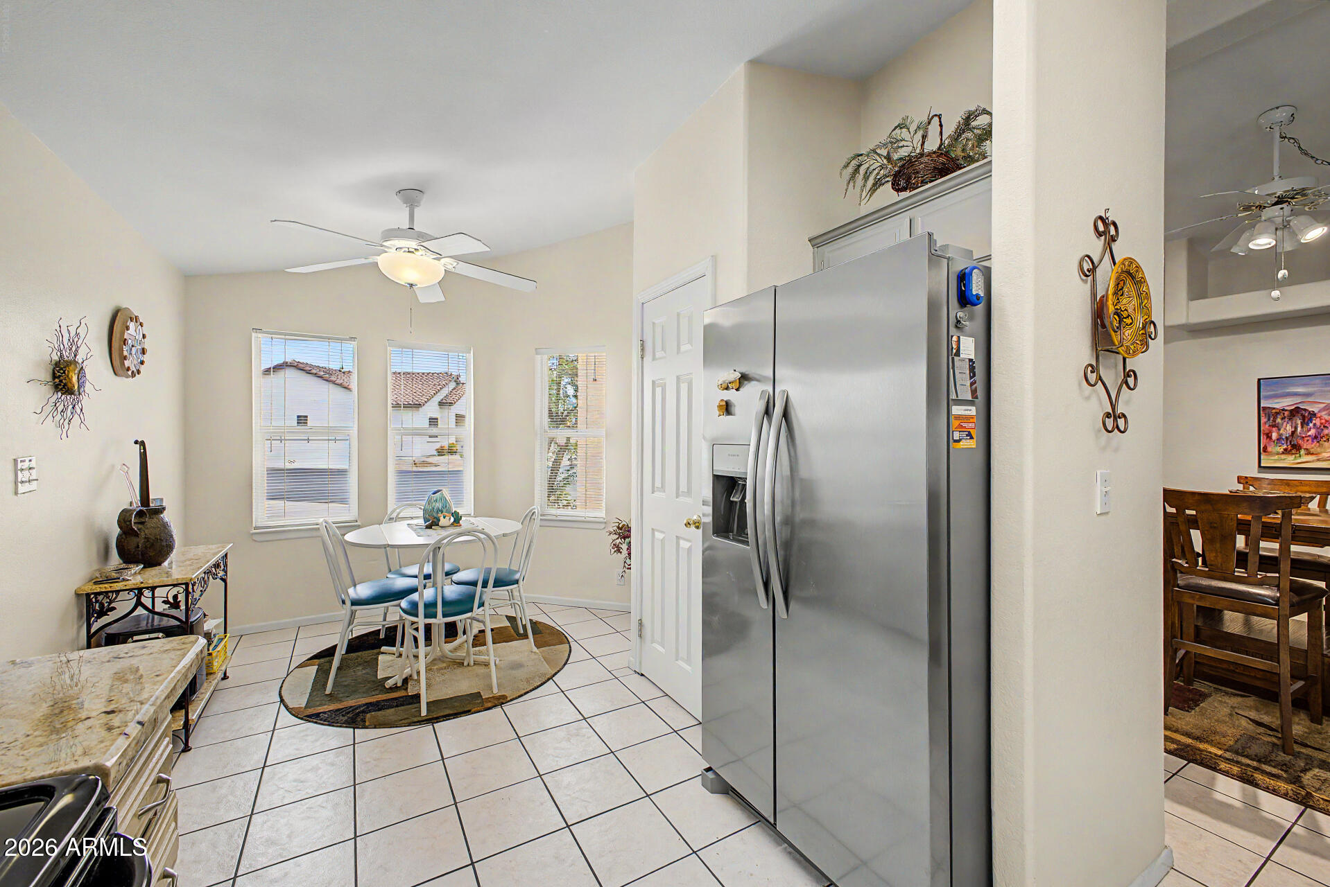 2101 South Meridian Road, Unit 45 Apache Junction, AZ 85120 - Photo 12 of 36 a view of a dining room with furniture