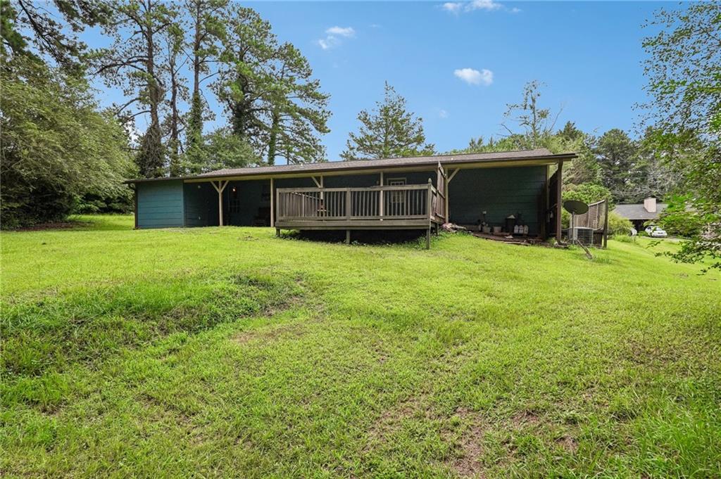 6725 Birch Road Winston, GA 30187 - Photo 41 of 42