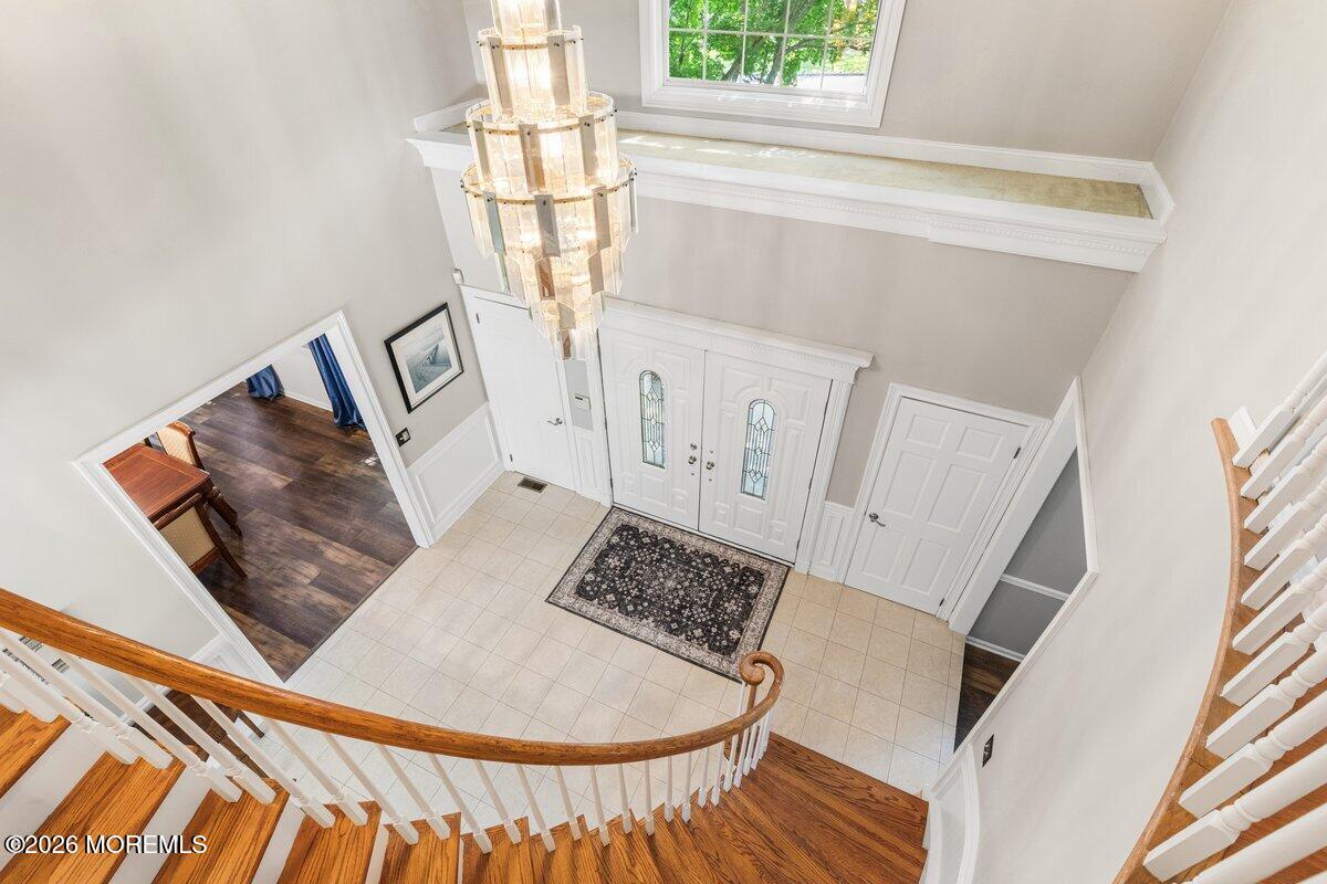 5 Ridge Hill Way Holmdel, NJ 07733 - Photo 16 of 43 Foyer 3