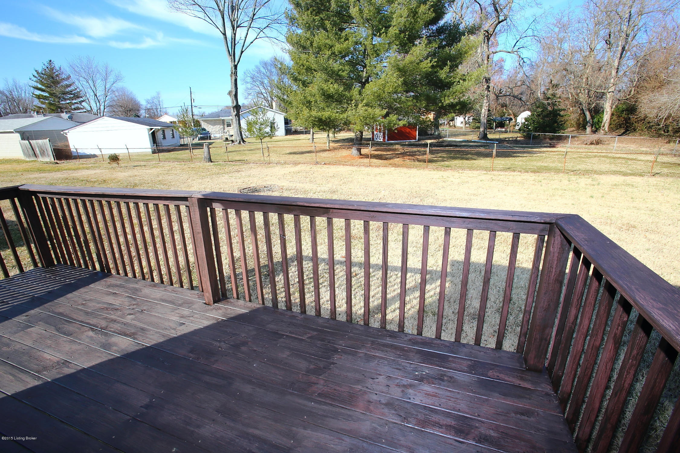 6154 Moorman Road Louisville, KY 40272 - Photo 30 of 32 Deck