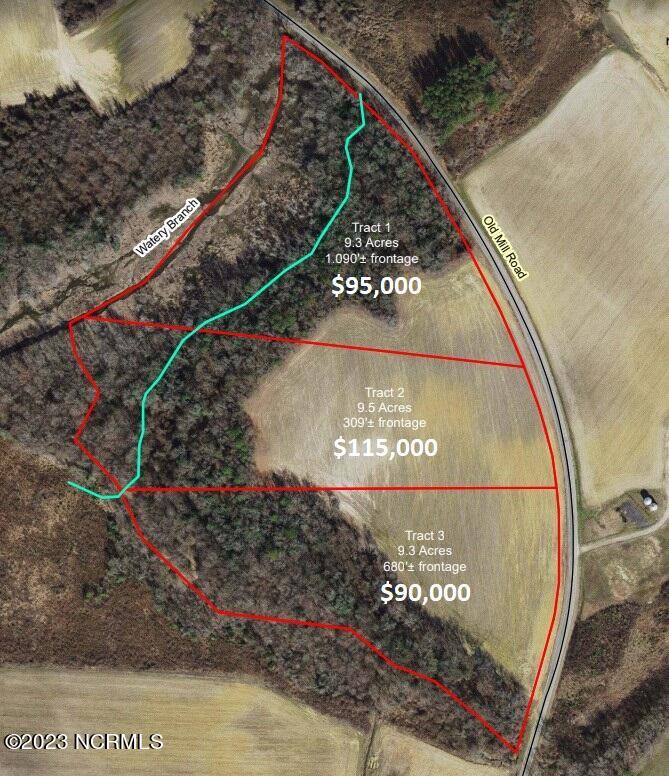 2 Old Mill Road Stantonsburg, NC 27883 - Photo 2 of 10 OLD mill Rd Subdivision
