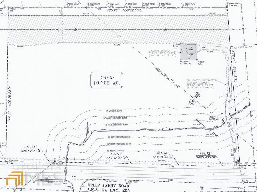 0 Bells Ferry Road Canton, GA 30114 - Photo 4 of 5