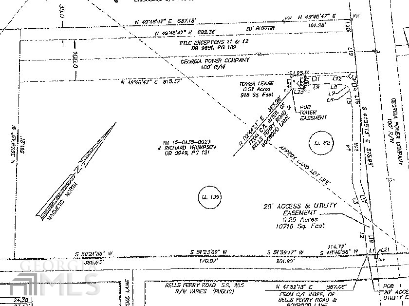 0 Bells Ferry Road Canton, GA 30114 - Photo 5 of 5