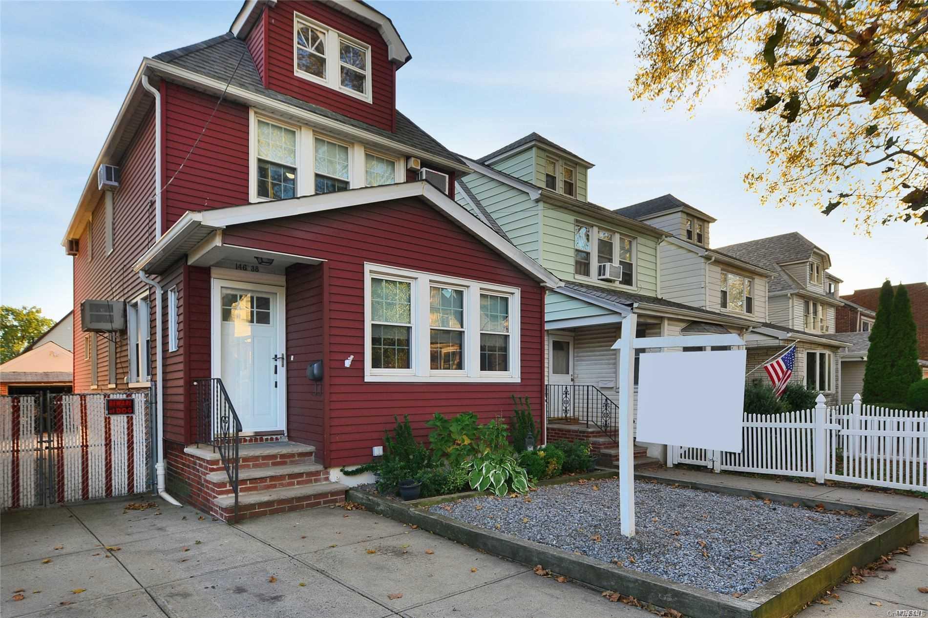 146-38 20th Road Queens, NY 11357 - Photo 1 of 1