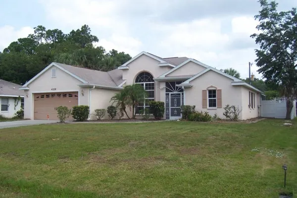 $2,300 | 4228 Chiffon Lane, North Port, FL 34287