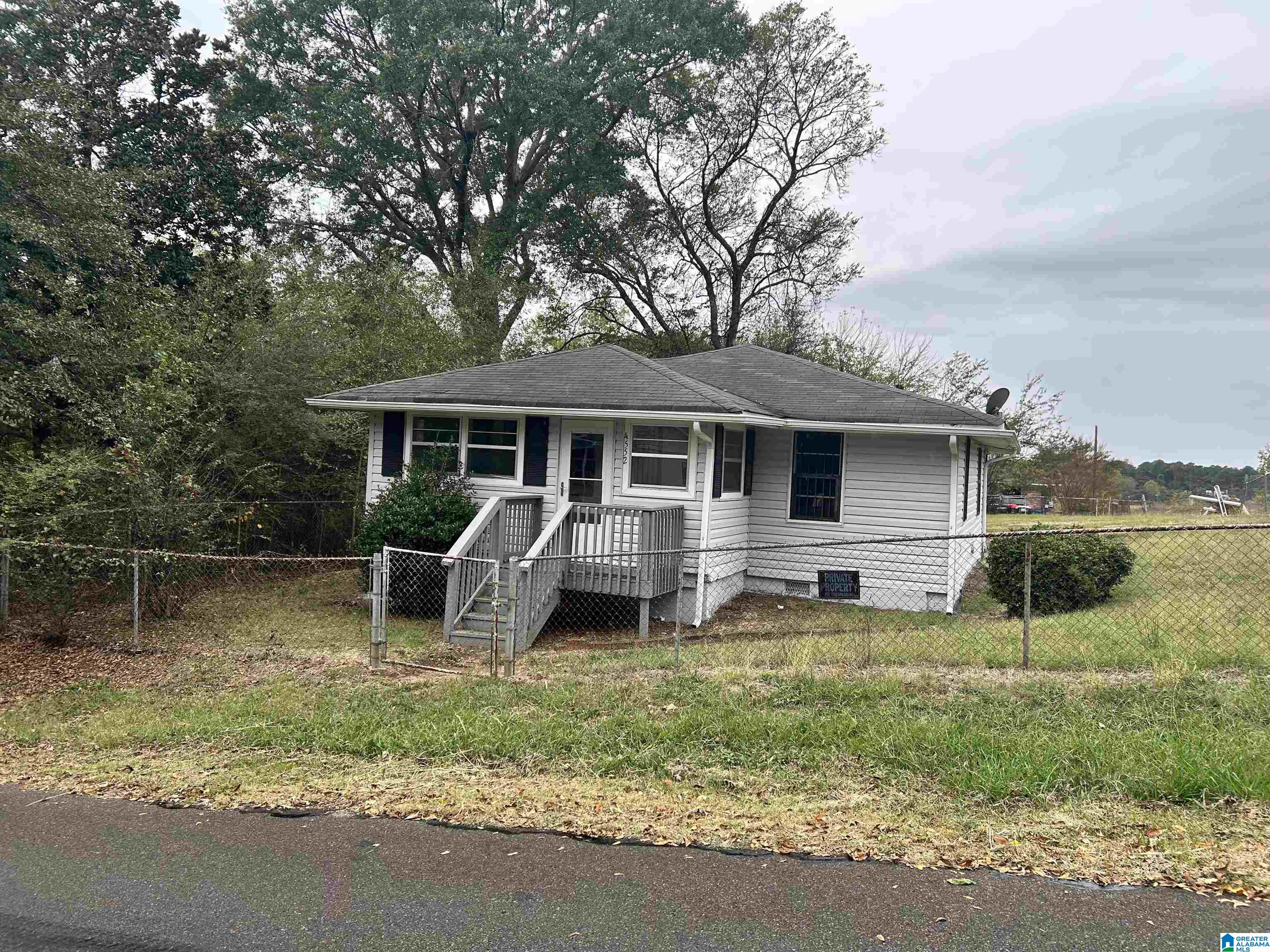 4552 Edwards Street Bessemer, AL 35020 - Photo 1 of 3