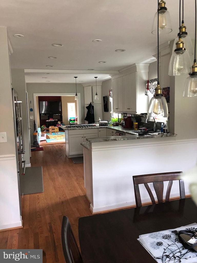 9119 Buckner Road Alexandria, VA 22309 - Photo 8 of 33 Living room