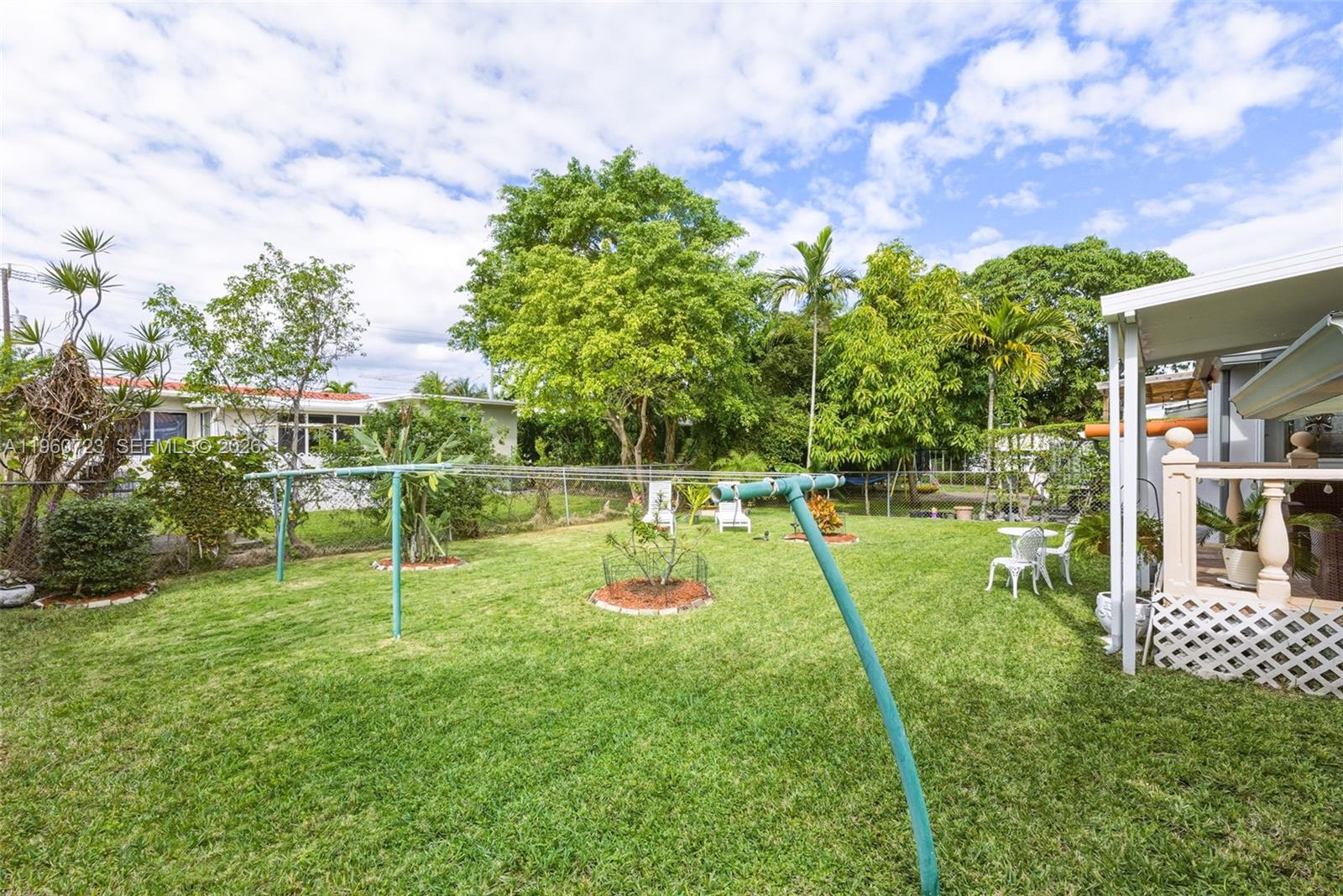 Surfside Surfside, FL 33154 - Photo 34 of 42 a view of yard with small house