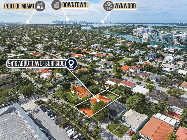 $1,375,000 | Surfside, Surfside, FL 33154