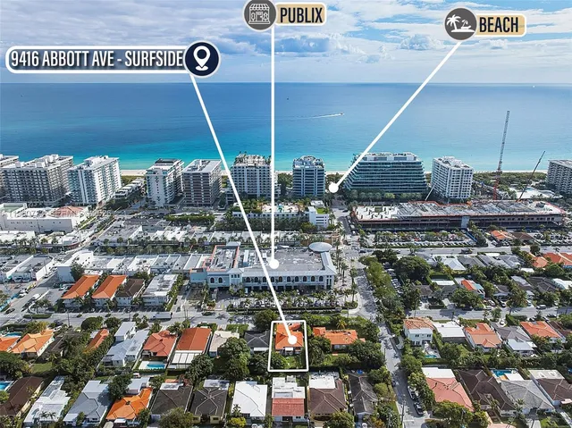 $1,375,000 | Surfside, Surfside, FL 33154