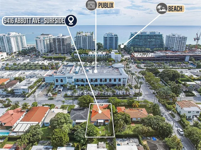 $1,375,000 | Surfside, Surfside, FL 33154