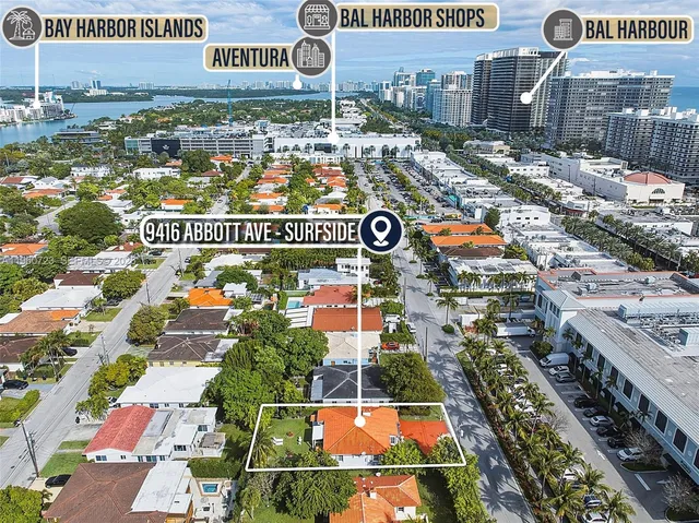 $1,375,000 | Surfside, Surfside, FL 33154