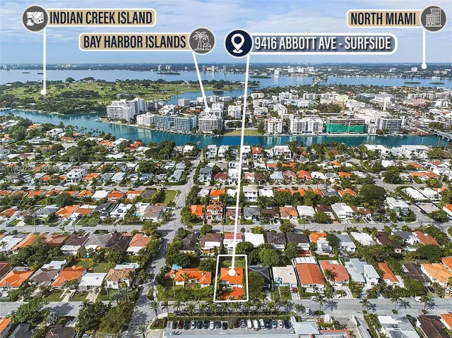 $1,375,000 | Surfside, Surfside, FL 33154