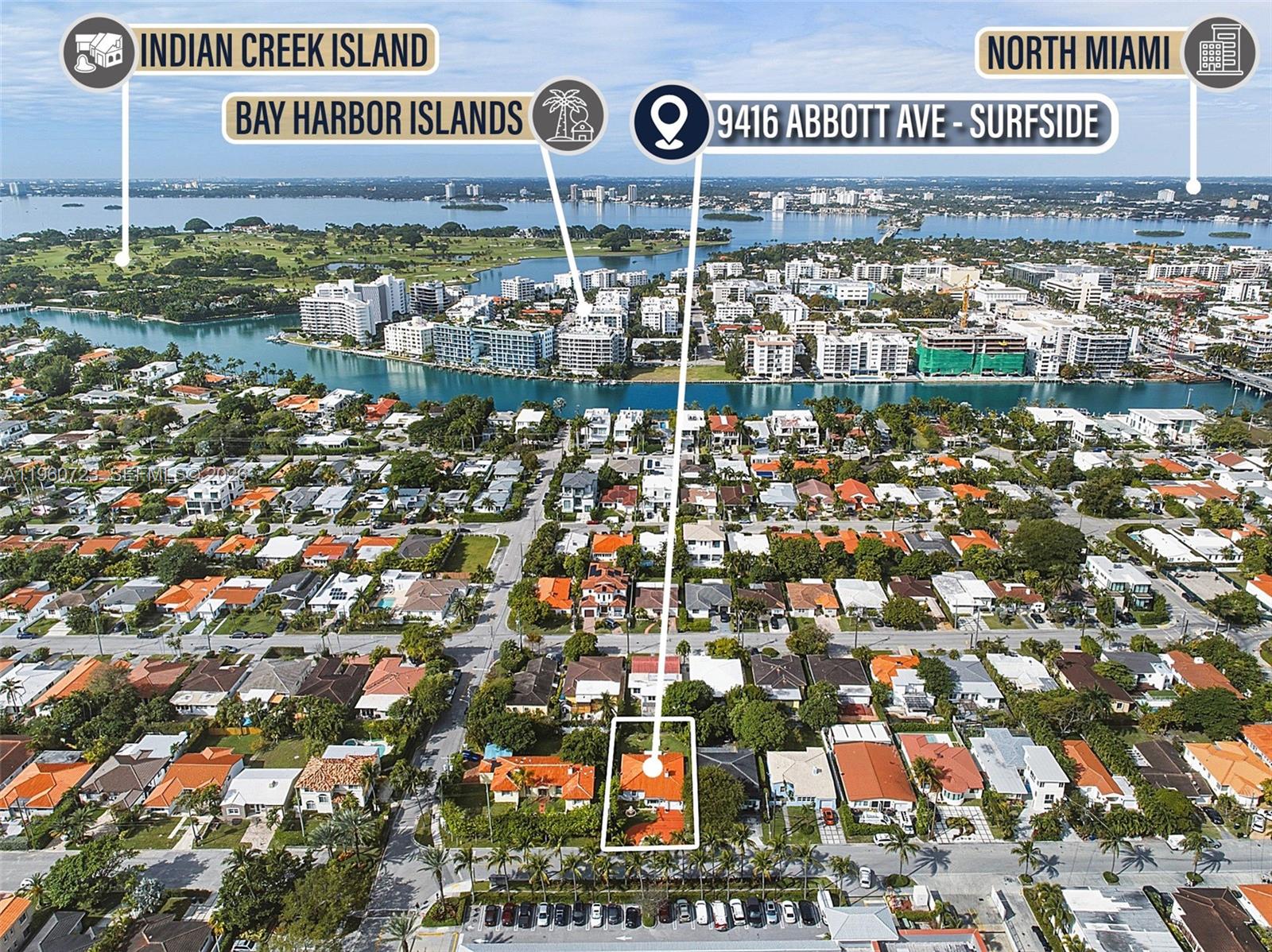 Surfside Surfside, FL 33154 - Photo 42 of 42 a picture of a city