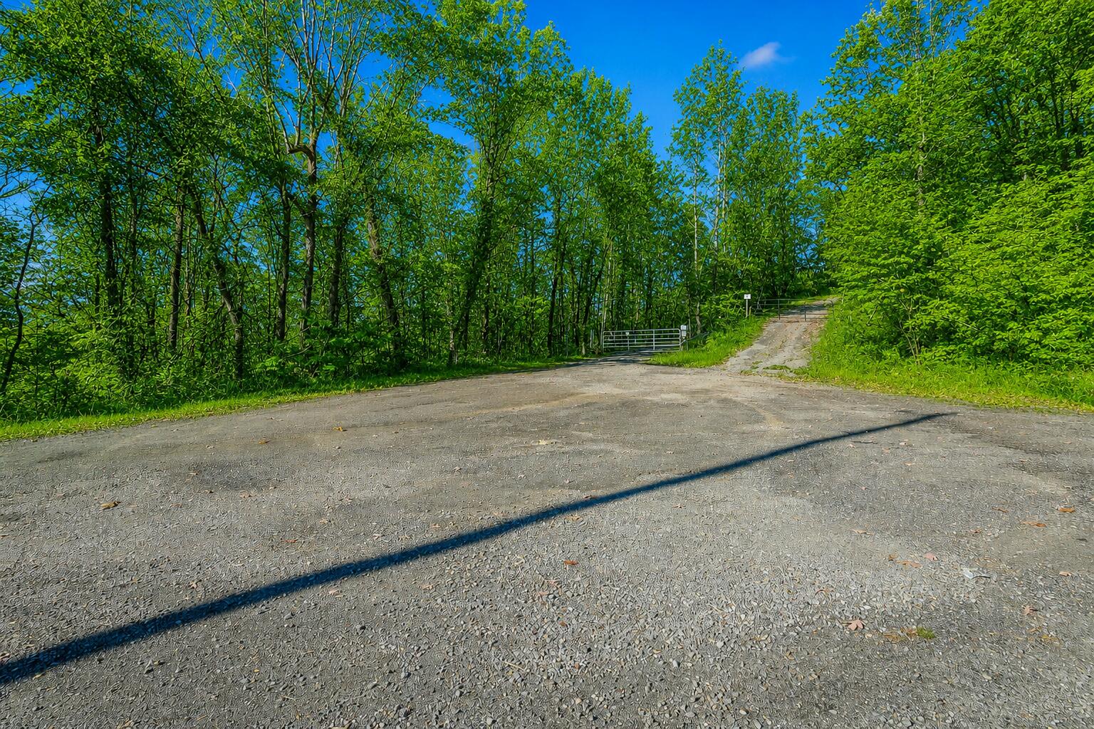 1111 Ditch Gap Road Whitwell, TN 37397 - Photo 17 of 39 DG Culdesac and Gate