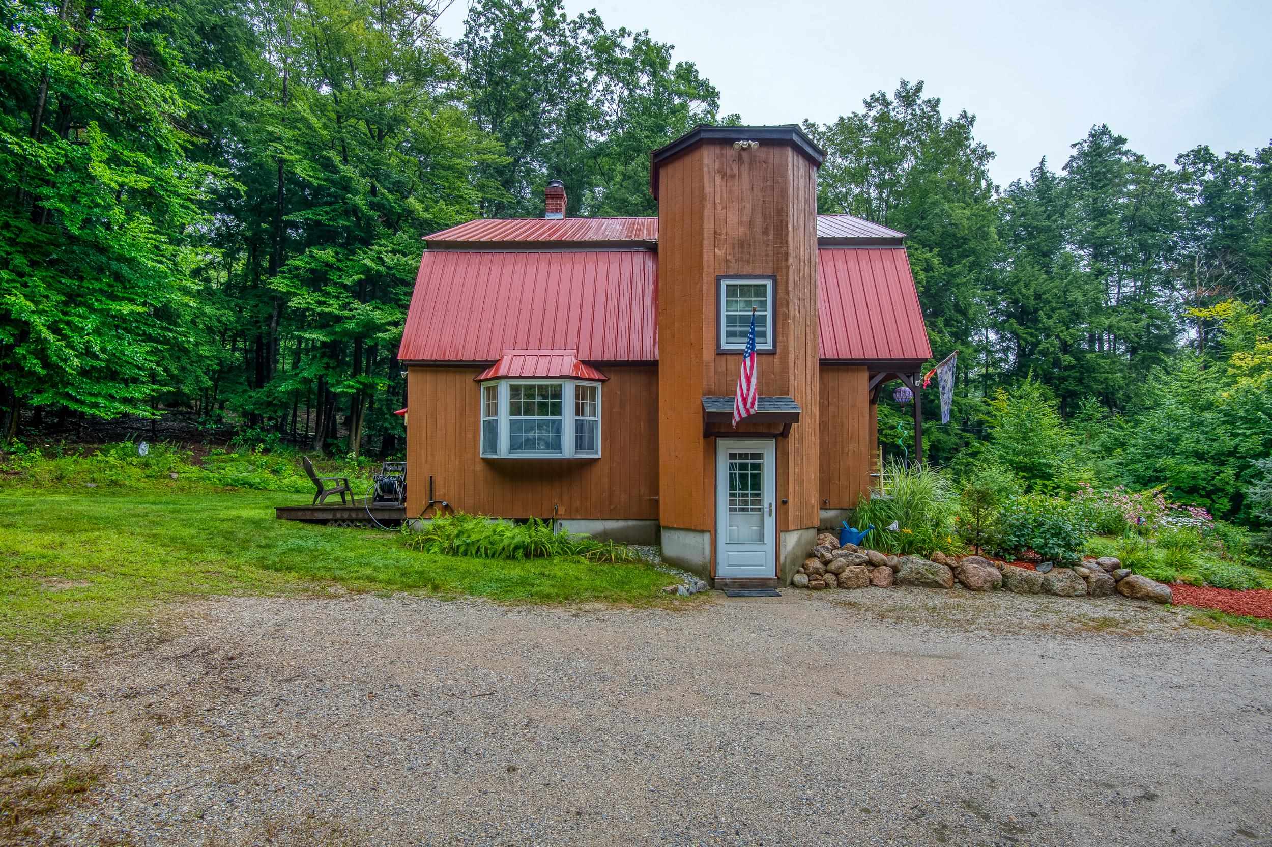103 Abbott Brook Road Bartlett, NH 03845 - Photo 25 of 39