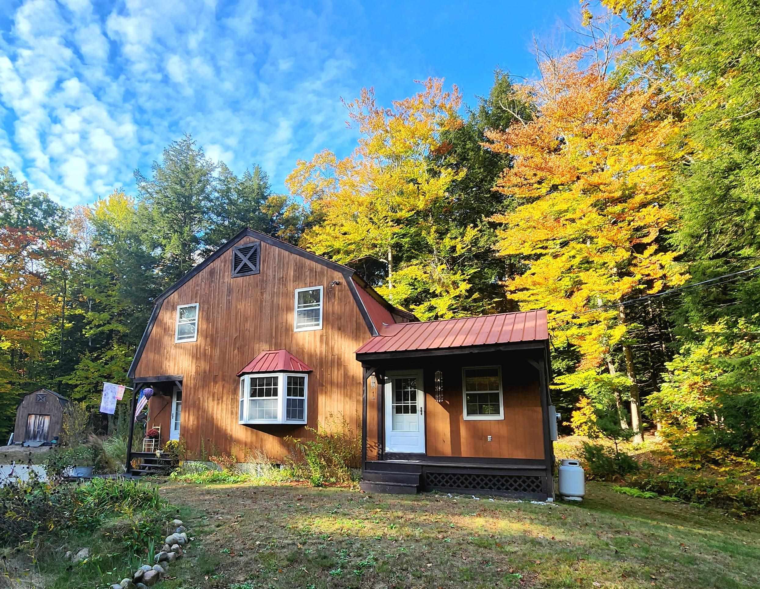 103 Abbott Brook Road Bartlett, NH 03845 - Photo 36 of 39