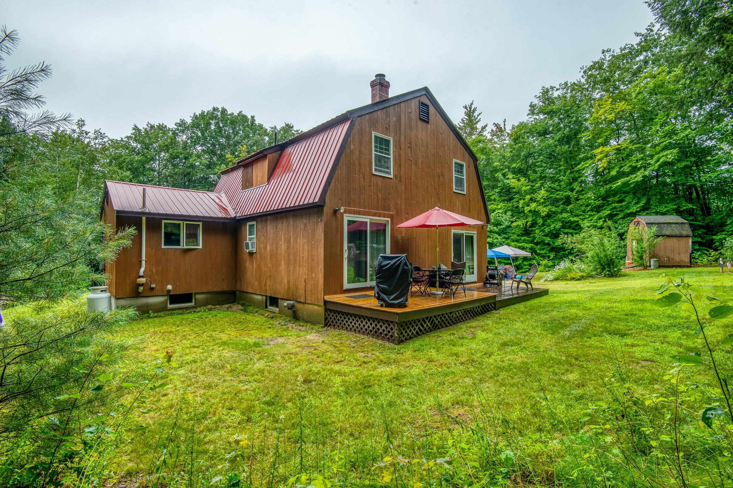 103 Abbott Brook Road Bartlett, NH 03845 - Photo 5 of 39