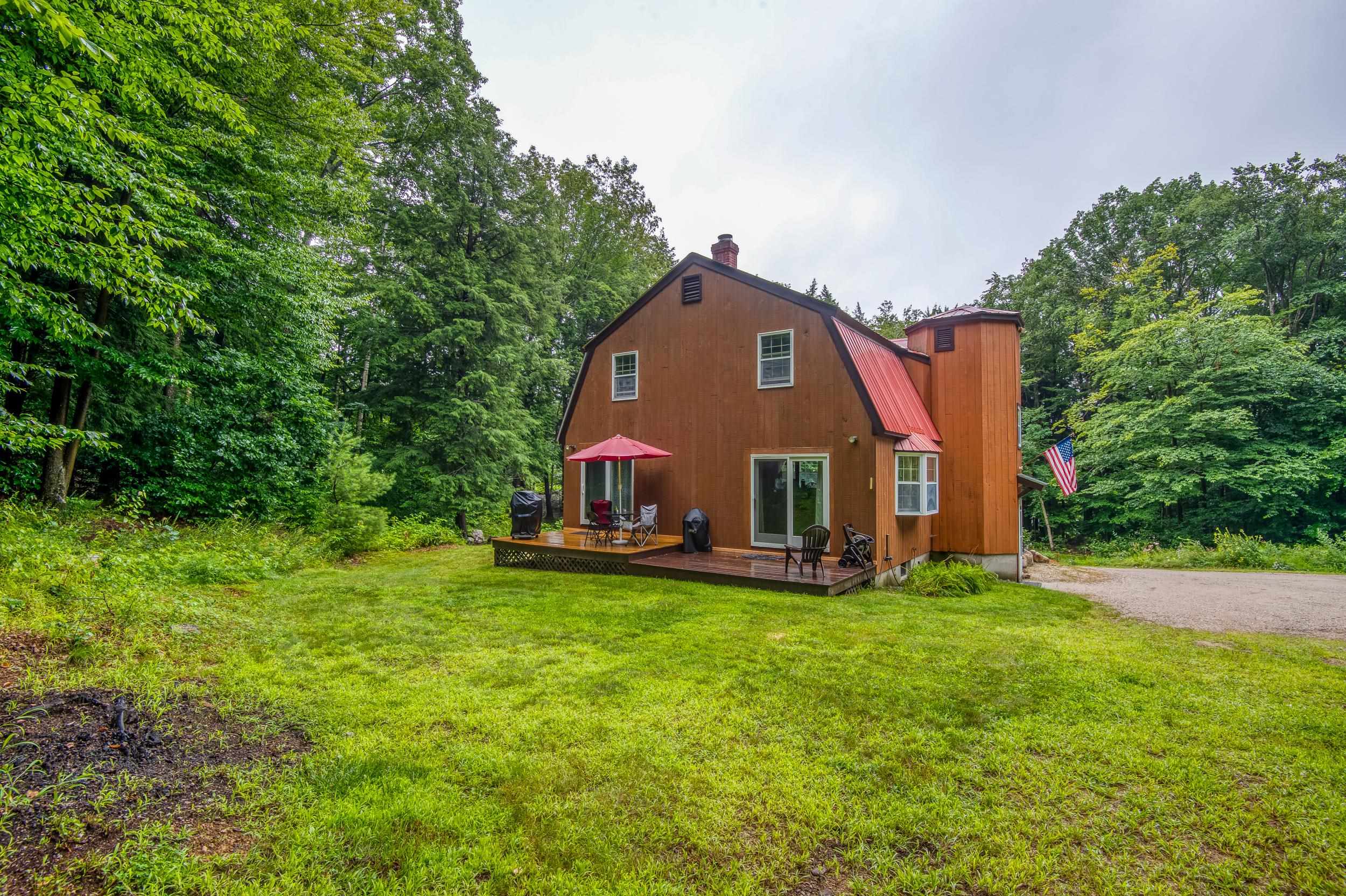 103 Abbott Brook Road Bartlett, NH 03845 - Photo 6 of 39