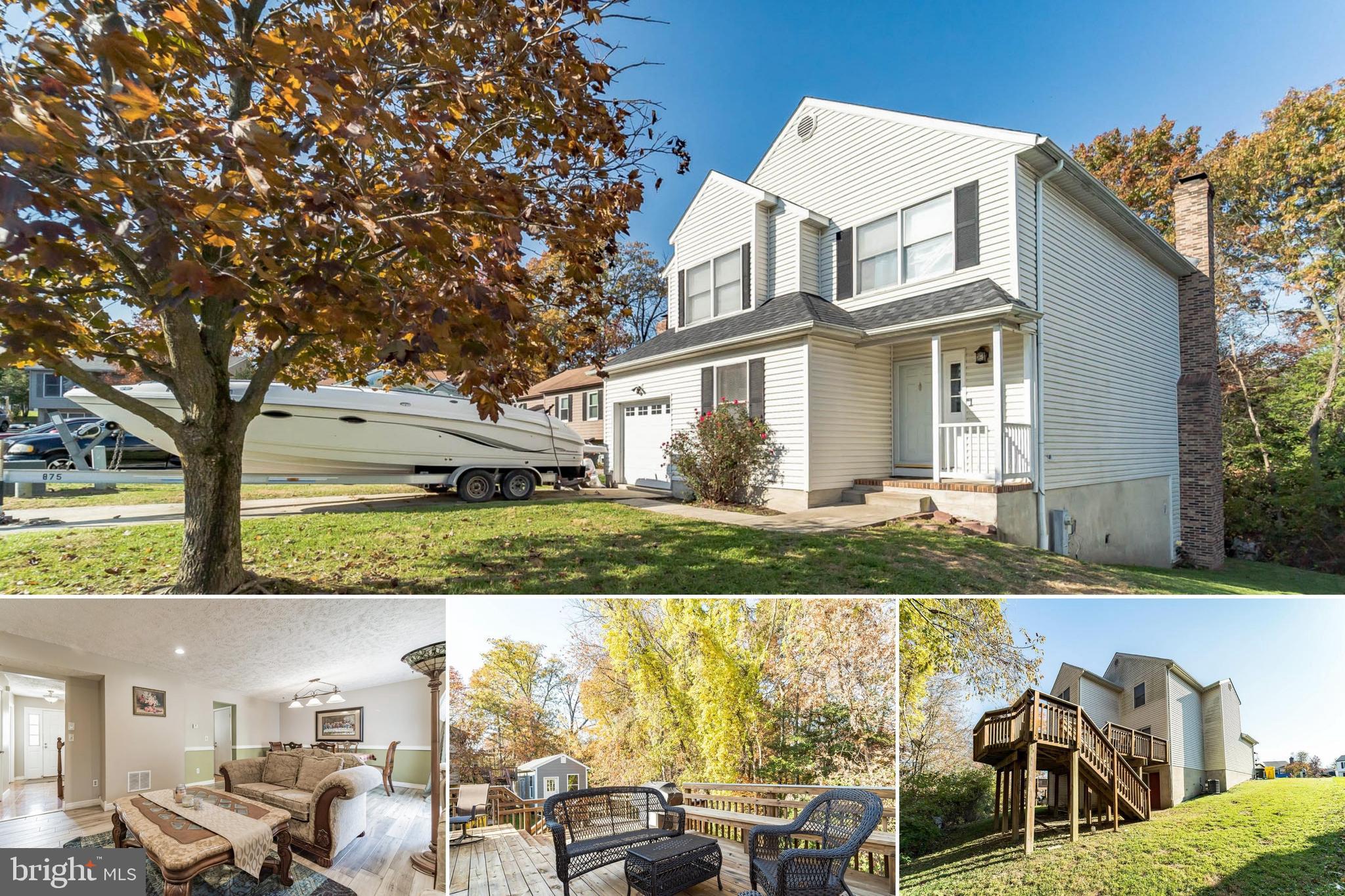 7534 Knoll Acres Road Hanover, MD 21076 - Photo 1 of 12 Gallery Image 1