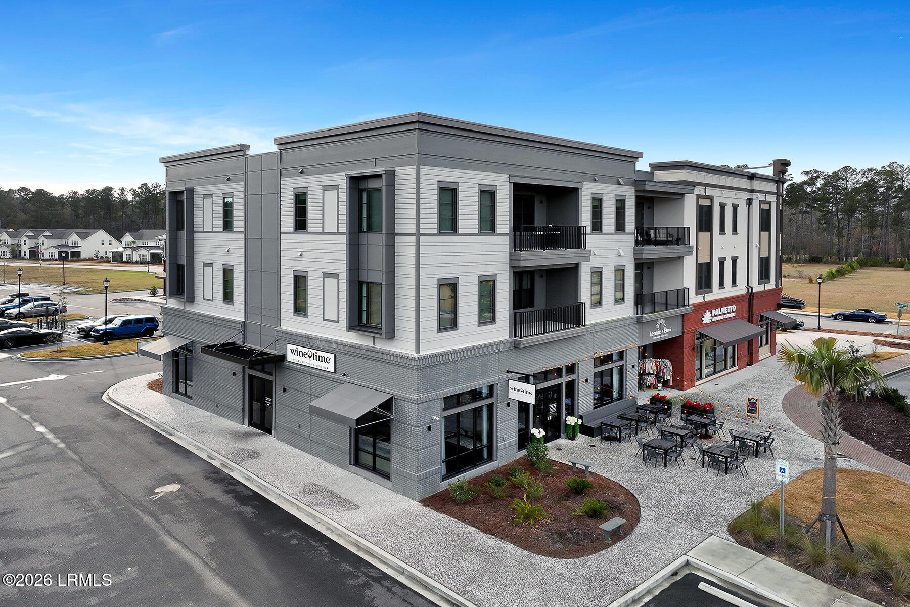 258 North Circle Bluffton, SC 29910 - Photo 25 of 28 Washington Square-2