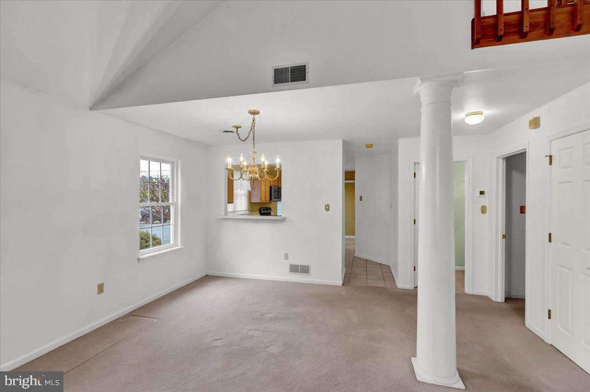 101 Heather Lane Reading, PA 19610 - Photo 14 of 38 a view of livingroom and window