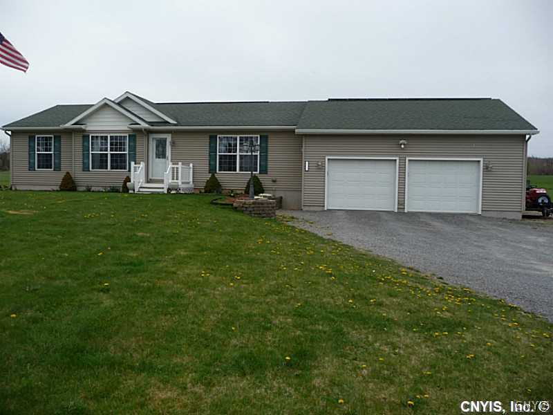 4040 Timmerman Road Lincoln, NY 13032 - Photo 1 of 1 Exterior Front.