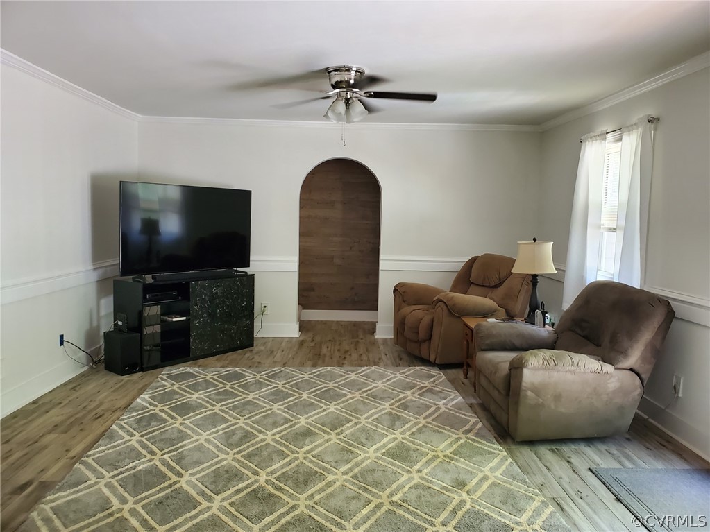 1504 Bracketts Bend Road Powhatan, VA 23139 - Photo 14 of 18 Gallery Image 14
