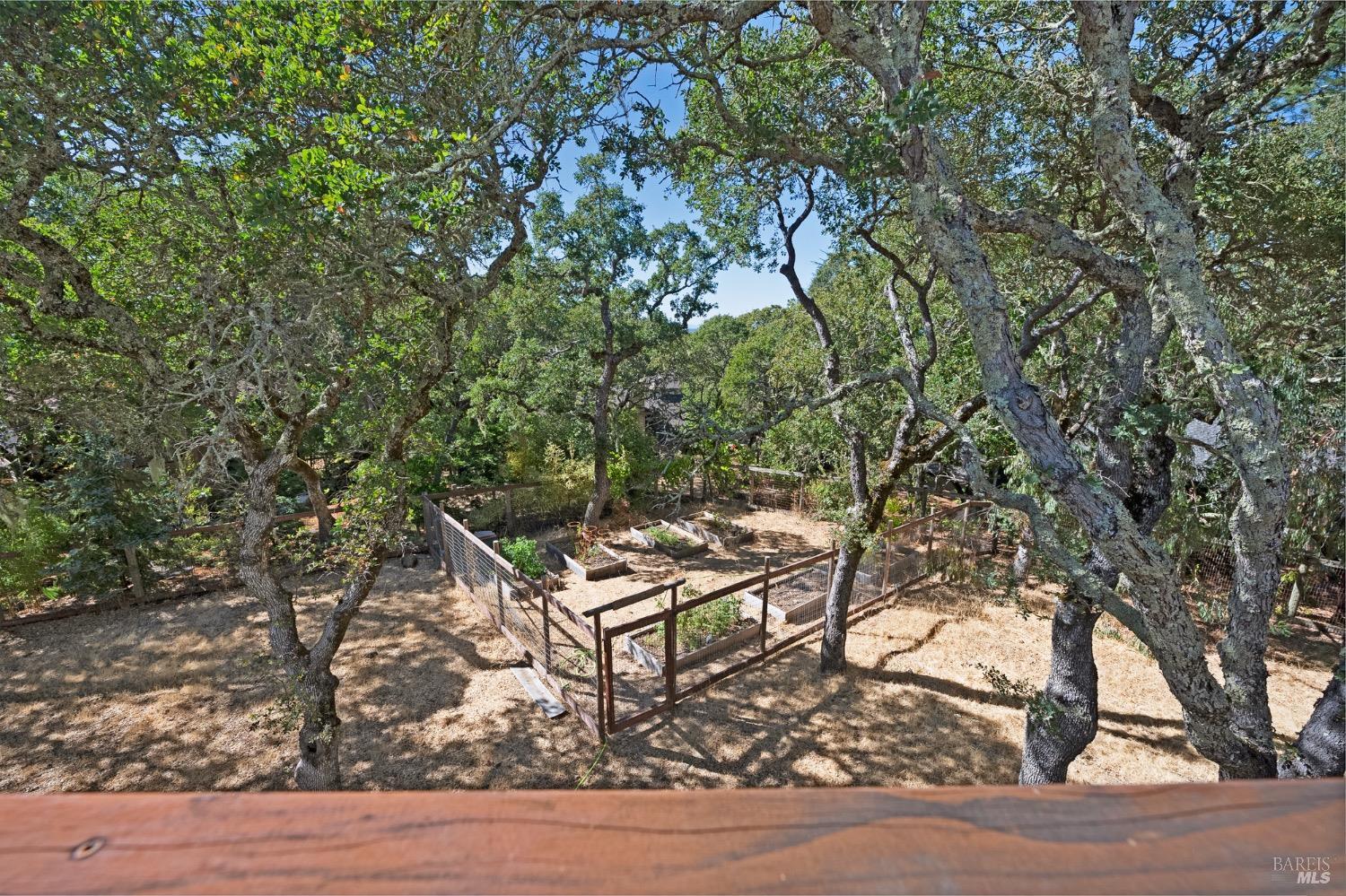 4727 Woodview Drive Santa Rosa, CA 95405 - Photo 26 of 46 a view of a house with a tree