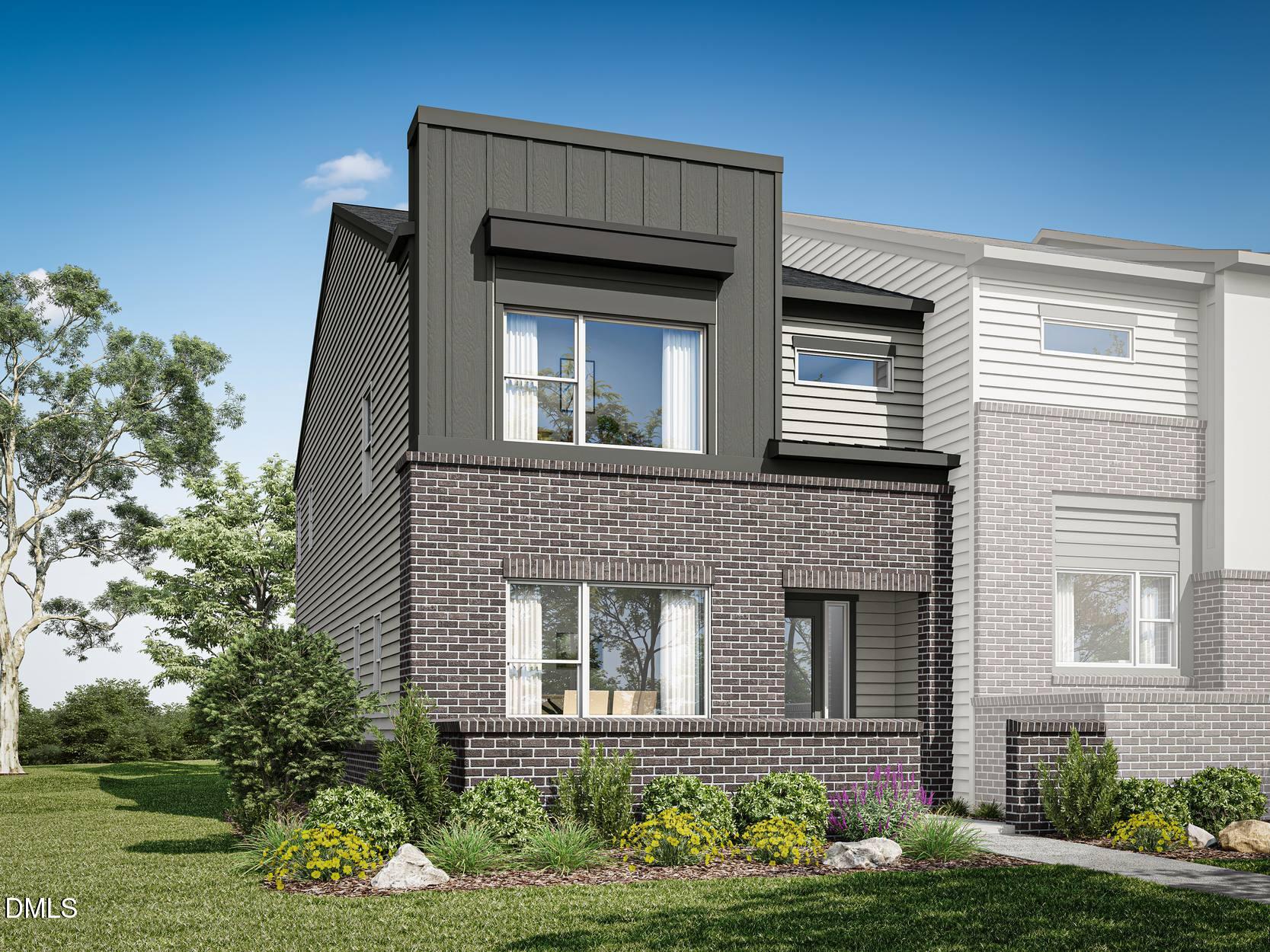 56 Wandering Way Pittsboro, NC 27312 - Photo 23 of 25 Townes at NoVi_Sampson_A_webready