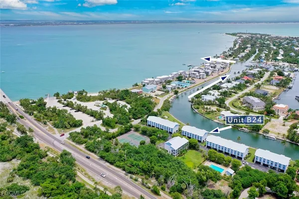 $450,000 | 1250 Tennis Pl Court, Unit B24, Sanibel, FL 33957