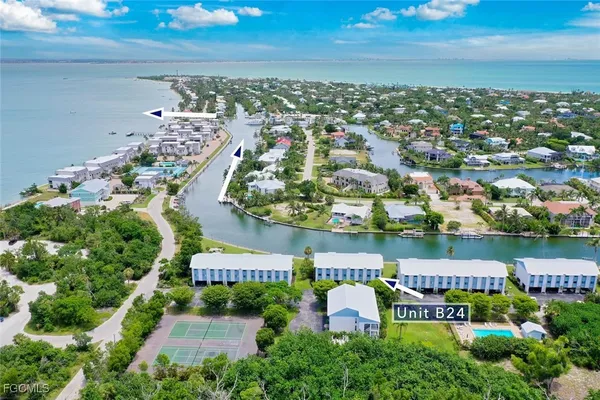 $450,000 | 1250 Tennis Pl Court, Unit B24, Sanibel, FL 33957